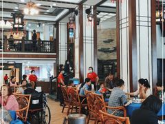 大堂-伯乐居茶艺馆(石岐大信店)