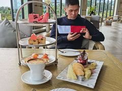 -大堂酒廊·亚龙湾万豪度假酒店