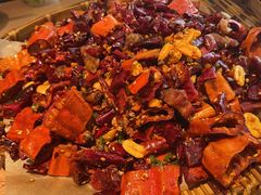 -花盐街·四川乐山小吃(西单大悦城店)