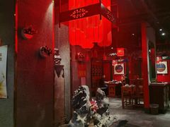 大堂-北平食府.北京烤鸭(亦庄店)