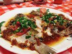 -荆九爷爆炒桥头三嫩(夫子庙店)