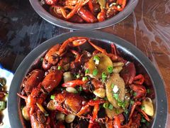 -小李子油焖大虾(南浦店)