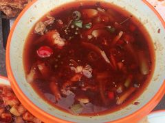 -向外鱼乐·土菜·虹鳟鱼