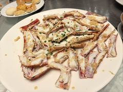 蒜蓉蒸长脚蟹-荔城生鲜盛宴(番禺旗舰店)