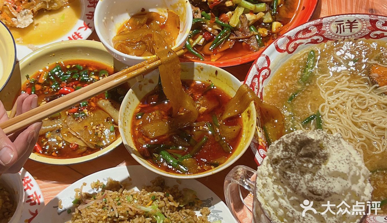 重庆美食推荐 三刷它家[胜利]