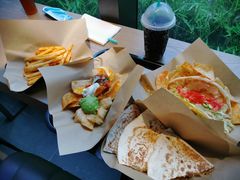 -Taco Bell 塔可钟(民田路店)
