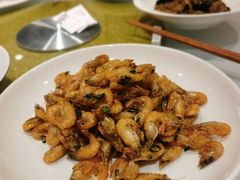 油爆虾-老吉士酒家(天平路店)