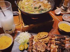-一吉焼鸟·FOUNDER(桂林路店)