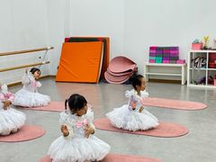 -予荷舞蹈(盛景校区)