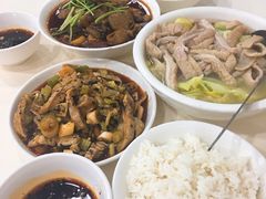 -天一沾水肥肠(科园一街店)