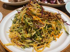 家常凉菜-一轩饺子馆(丽都店)