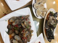 -春园海鲜广场D区6号(钟姐海鲜加工店)