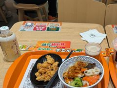 -吉野家(上海美罗城店)