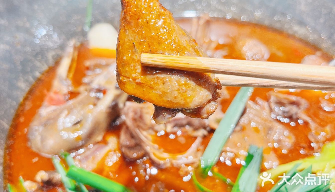 🌶️ 嗜辣星人一定喜欢的湘味儿谷鸭