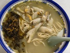 -明呈黄鱼面馆(斜土路店)