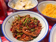 -荆九爷爆炒桥头三嫩(浙大店)