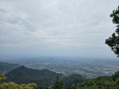 -终南山南五台景区