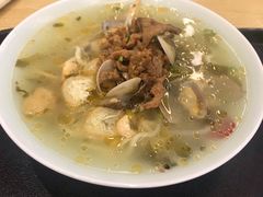 -面道赞宁海海鲜面(迎凤街店)