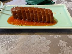 桂花糖藕-山外山菜馆(玉泉路店)