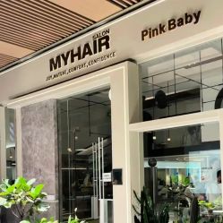 -3am HAIR SALON烫发染发接发
