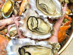 -富临港·蒸汽海鲜·手抓海鲜·炒菜(栈桥店)