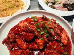 腐乳焖魔鬼鱼-兴仙饭店·闽味海鲜(马尾总店)