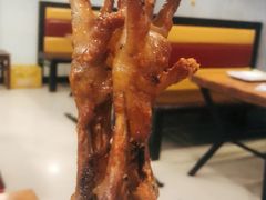 -京朋串屋·烧烤(望京西路总店)