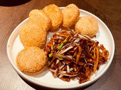 张氏炒肉丝-羲和雅苑•北京烤鸭(乐园道万象城店)
