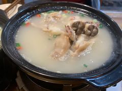 -重庆石磨豆花庄(乔庄店)