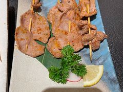 烤牛舌-桃夭日式料理(国信店)