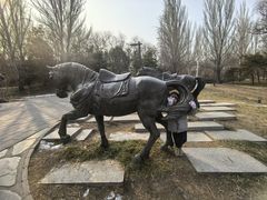 -元大都城垣遗址公园