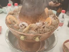 山海关特色浑锅-鑫渔港海鲜本地菜·山海关浑锅(东戴河店)