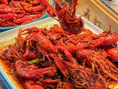 -舞虾小说.涮肉.烧烤(国顺东路店)