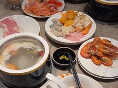 -V-ONE西雅图海鲜自助餐厅(仓山万达广场店)