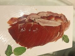-北京老铺烤鸭(西稍门店)