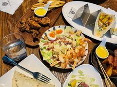 -盐说Salt Talk北美风味西餐厅(海上世界店)