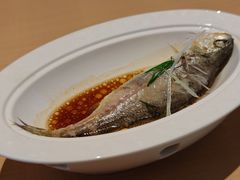 清蒸小黄鱼-海泰食府·新鲁菜·家宴(总部基地店)