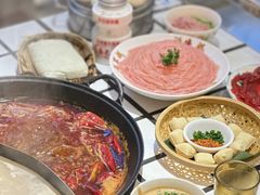 -朱光玉火锅馆(正弘城店)