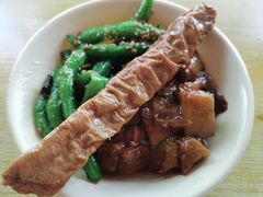 豆腐肉卷-老济南药膳把子肉(周公祠街店)