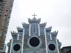 -贵阳北天主教堂