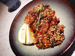 琥珀酱烤鸡翅-BE BRIGHT KITCHEN(正佳广场店)