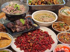 -肖四女乐山跷脚牛肉(滨江天街店)
