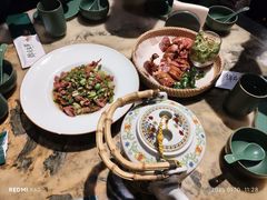 -锦府盐帮·侯宅(五棵松万达店)