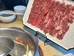-百草滩羊清水涮羊肉(长城路店)