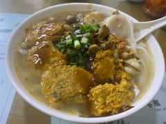 蟹王膏河粉-荔林食店(西华路店)