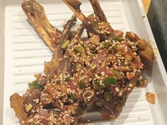 -安天民北方饺子(白石洲店)