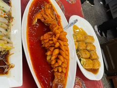 松鼠鲑鱼（每斤）-玉华台饭庄(裕中西里小区店)