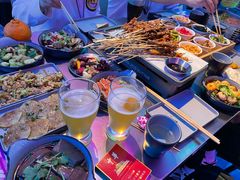 -燥次·烧烤酒场(万象城店)