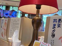 大堂-西贝(武汉群星城店)