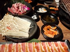 -九田家黑牛烤肉料理(无锡T12店)